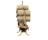 Pirate Ship Assembly Kit